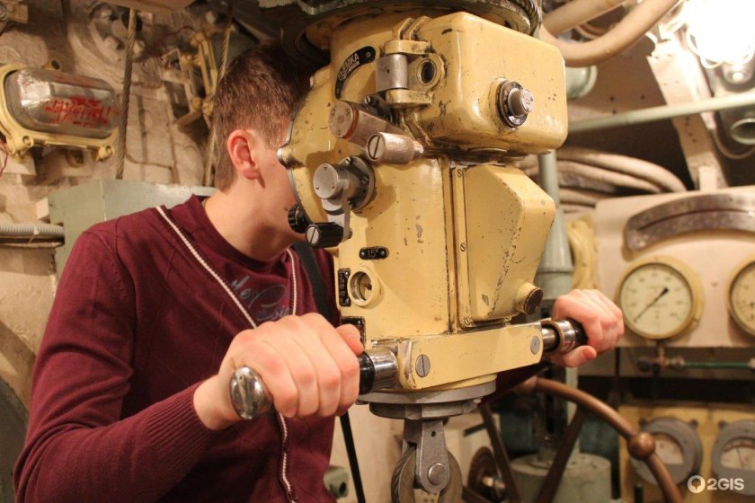 Подводная лодка д2