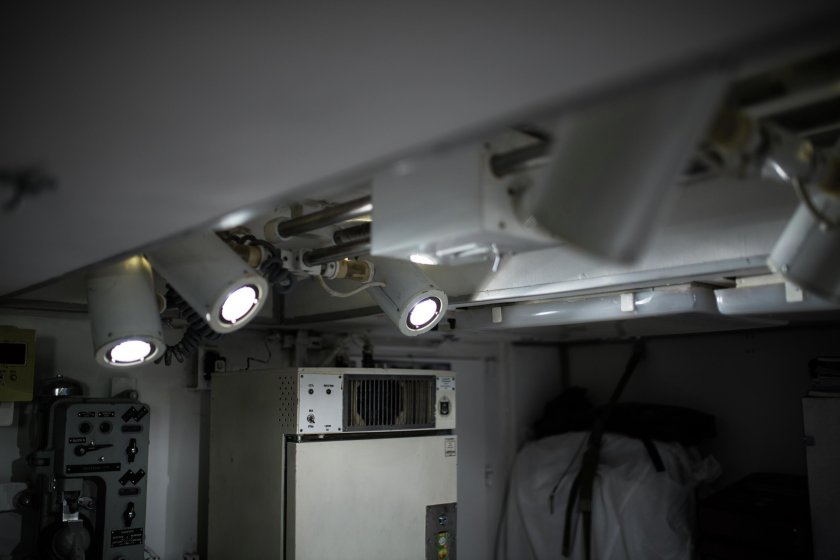 Амбулатория на подводной лодке