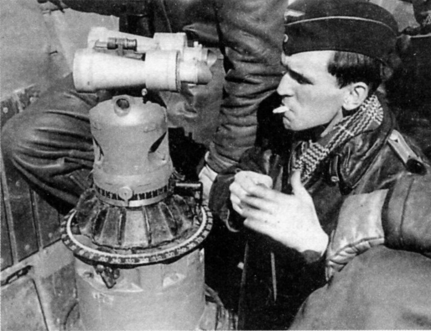 Немецкие подводники второй мировой