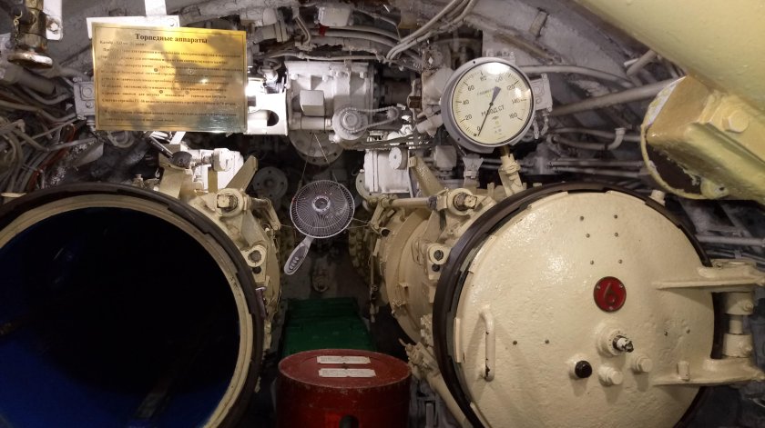 Подлодка с 189