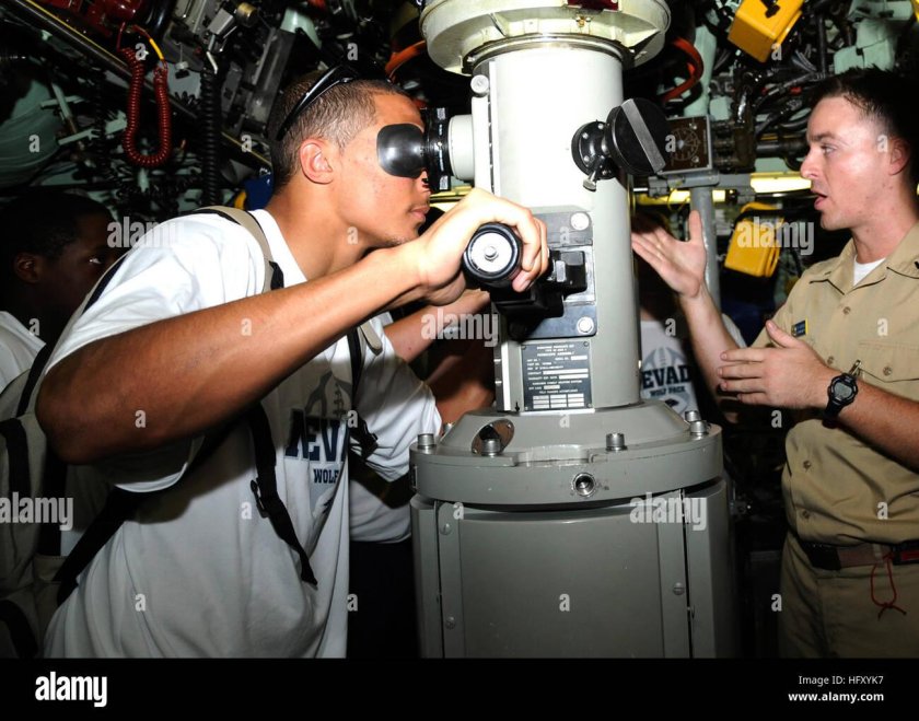 Перископ подводной лодки