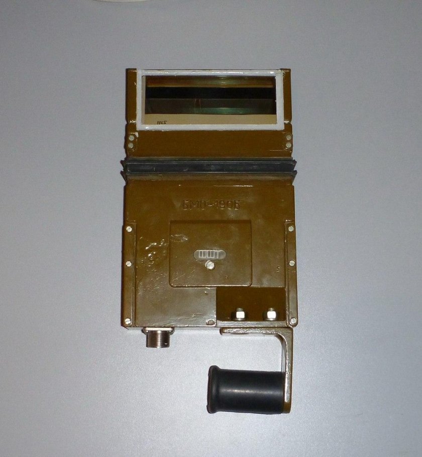 Прибор наблюдения ТКН-3мк