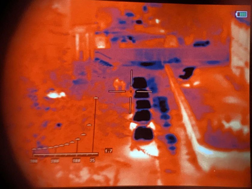 Тепловизор ТПН-1нл