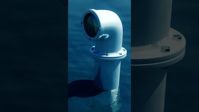 Перископ подводной лодки