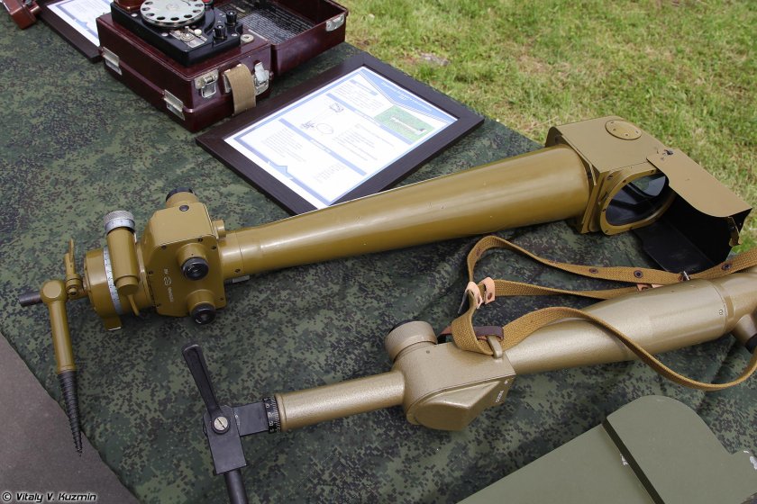 ПБУ Перископ большого увеличения