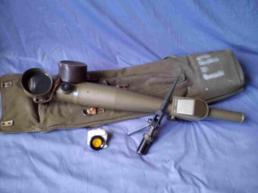 Перископ инженерной разведки пир-15