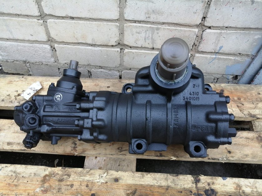 ГУР 4310-3400020-03 КАМАЗ