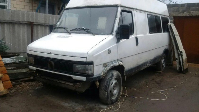 Фиат Дукато 1993