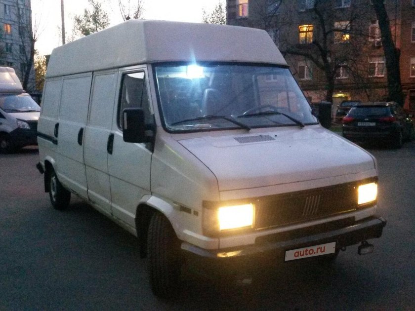 Фиат Дукато 1991