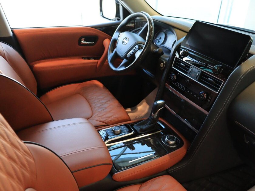 Ниссан Патрол 2022