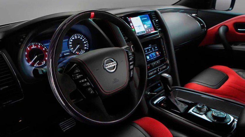 Ниссан Патрол 2022