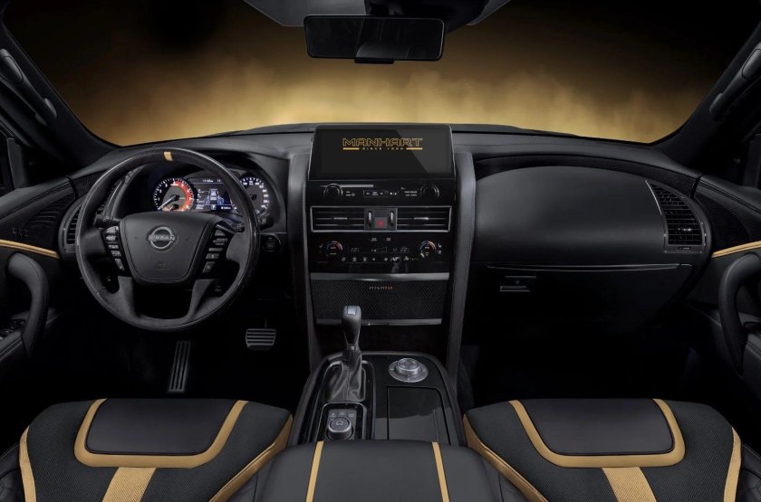 Ниссан Патрол нисмо