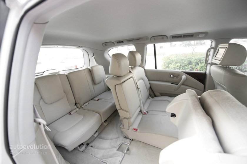 Nissan Patrol 7 местный