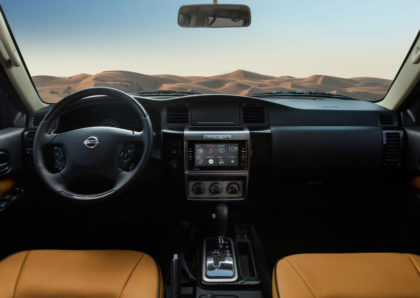 Nissan super Safari 2022