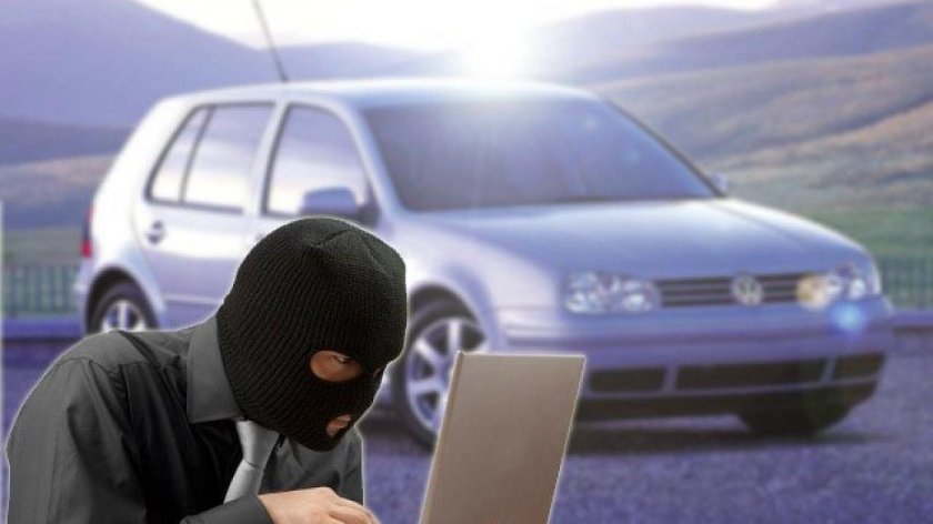 Мошенничество с автомобилями