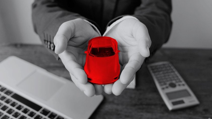 Мошенники продают машину