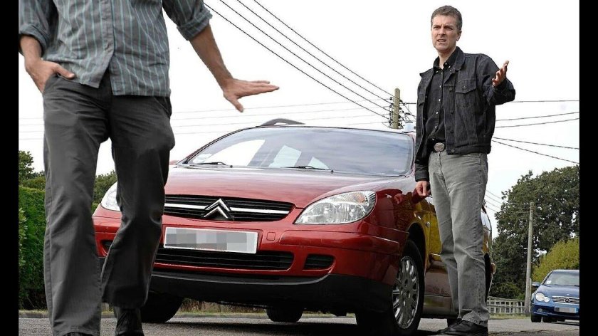 Перекупщик авто