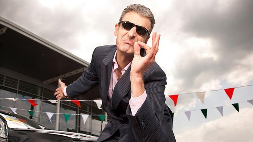 Успешный мужчина