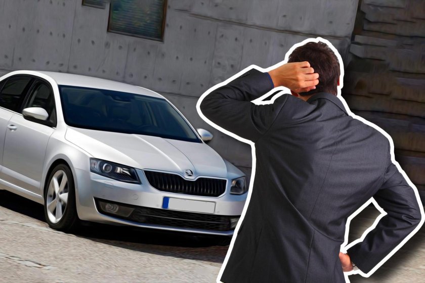 Обман в автосалоне