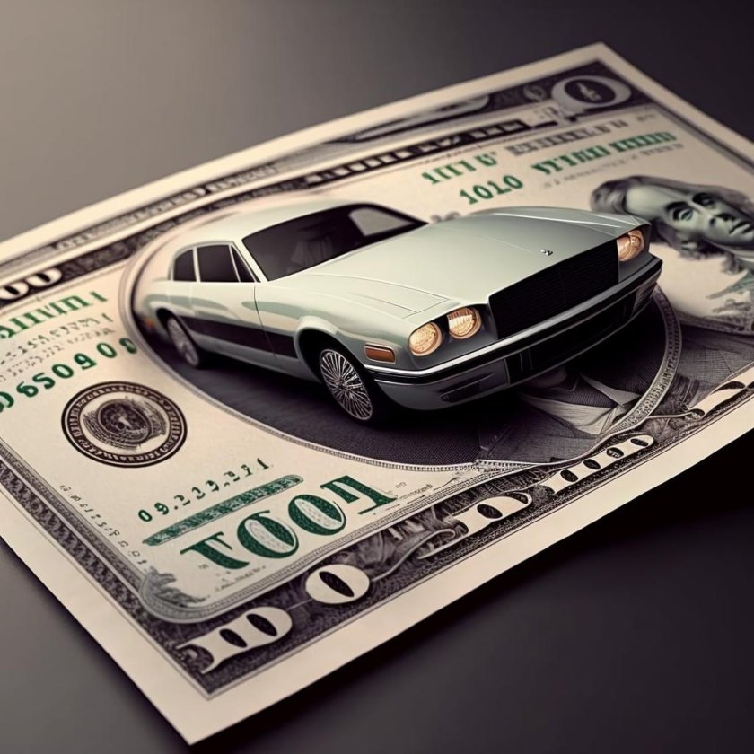 Займ под залог автомобиля