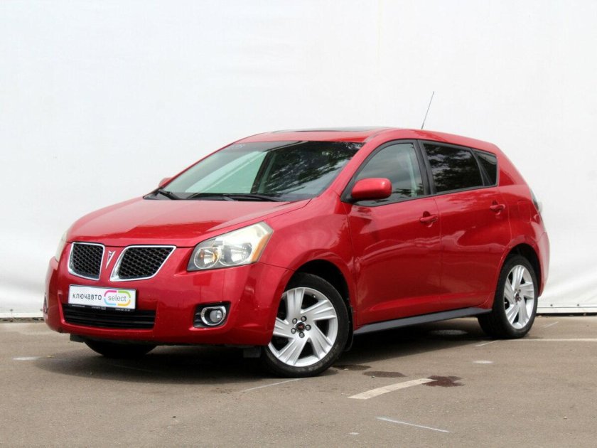 Понтиак Vibe 2009