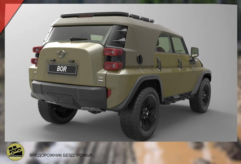УАЗ-469 внедорожник 2022