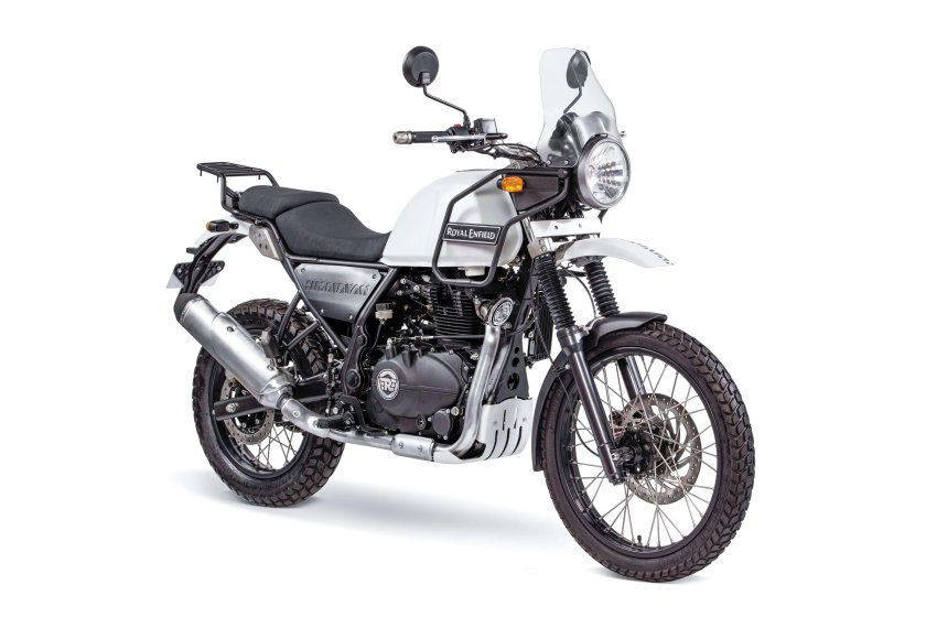 Royal Enfield Himalayan 400