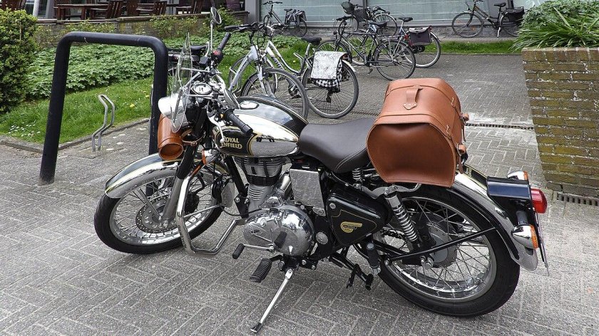 Royal Enfield Sidecar