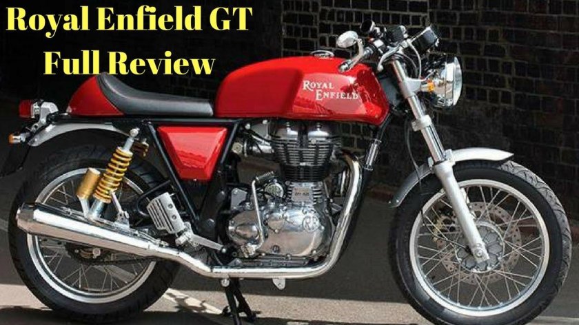 Мотоцикл Royal Enfield