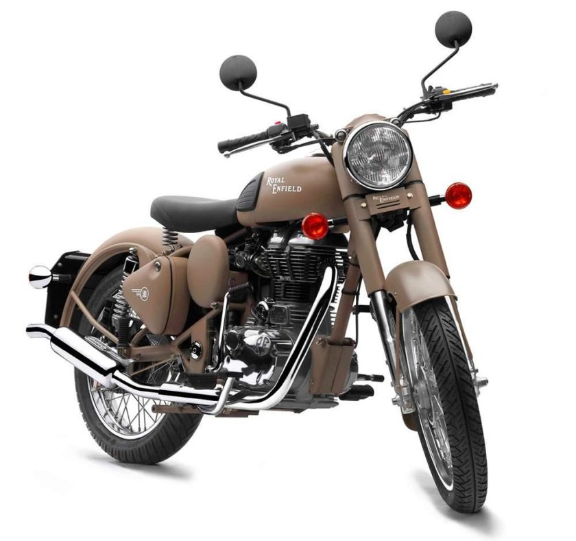 Мотоцикл Royal Enfield Bullet 500