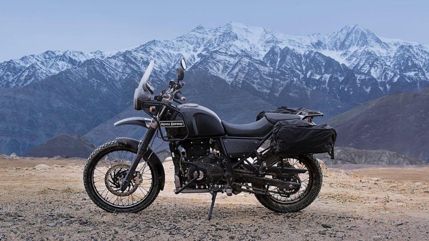 Мотоцикл Royal Enfield Himalayan