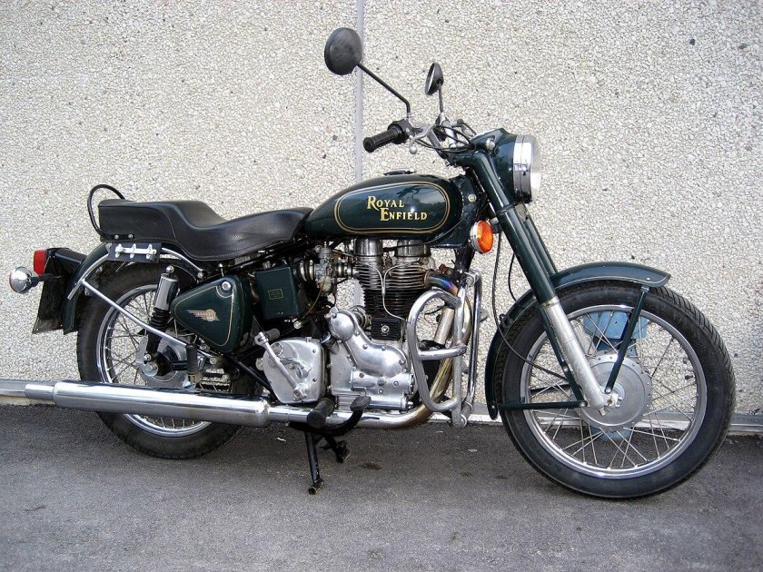 Royal Enfield Bullet 500
