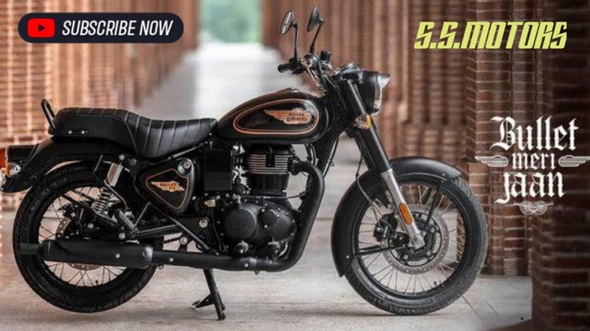 Royal Enfield Bullet 350