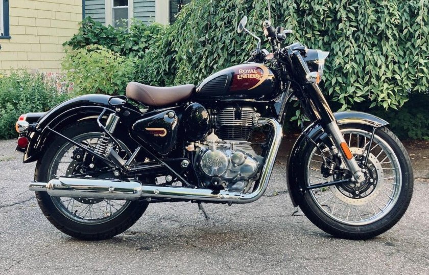 Royal Enfield Classic 350