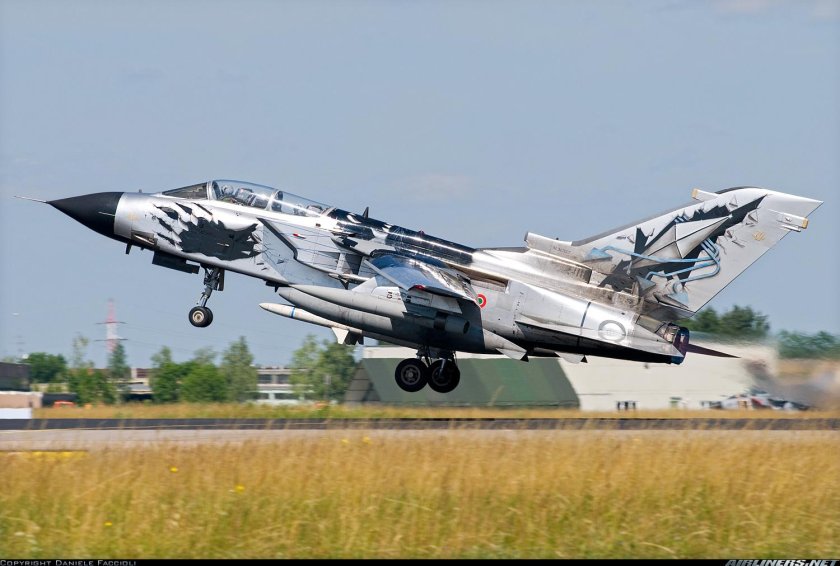 Panavia Tornado ВВС Германии