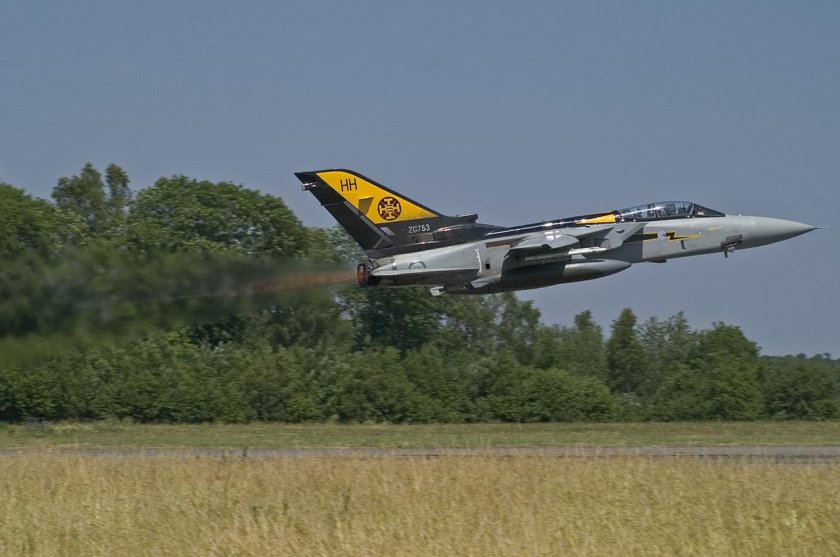 Панавиа Торнадо