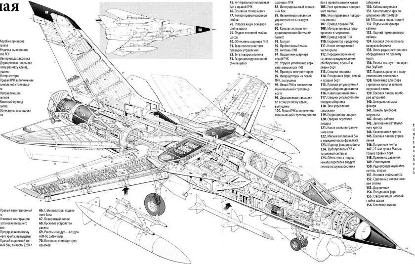 Tornado ECR чертежи