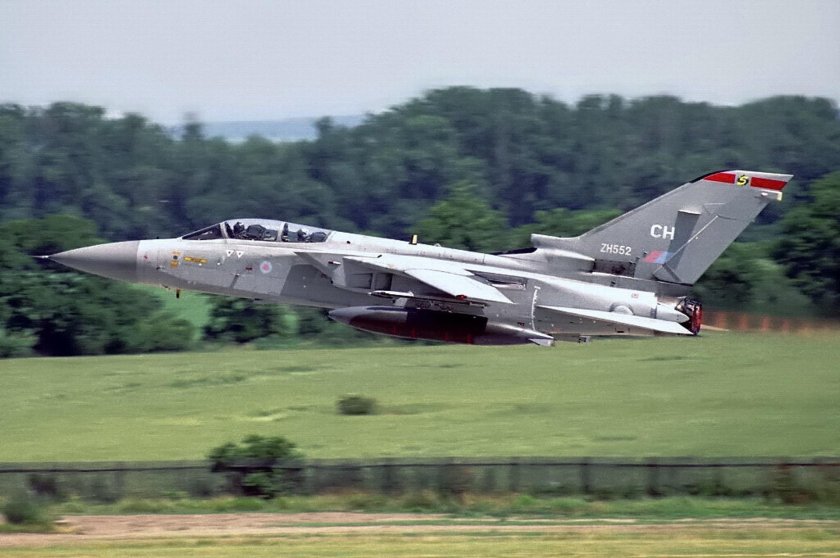Panavia Tornado f.3