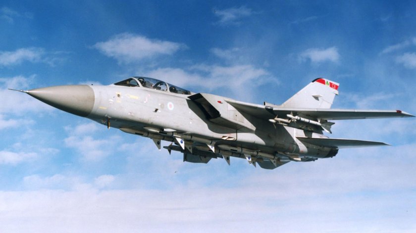 Торнадо истребитель бомбардировщик