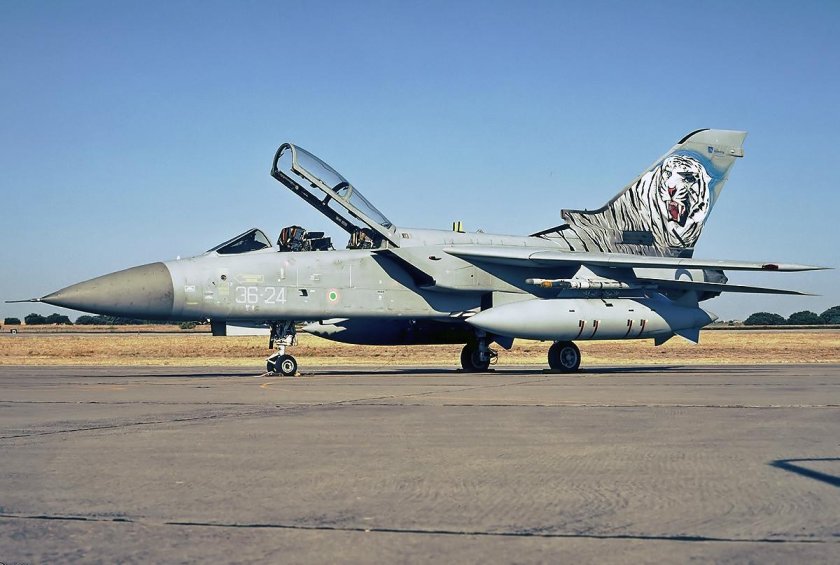 Panavia Tornado Италии