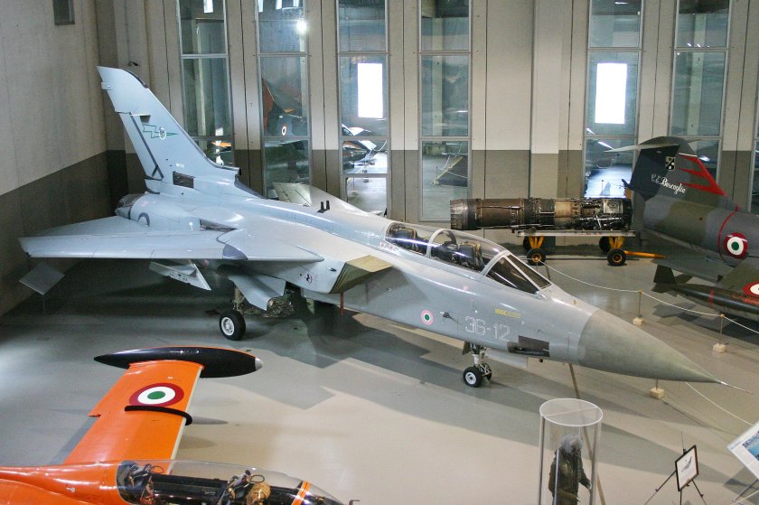 Panavia Tornado ADV