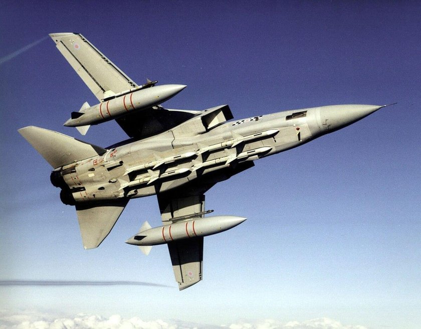 Panavia Tornado ADV f3