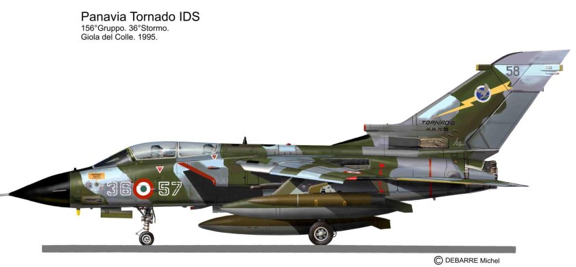 Tornado IDS (gr.1)