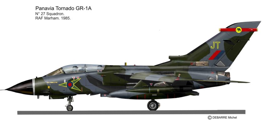 Panavia Tornado gr.1