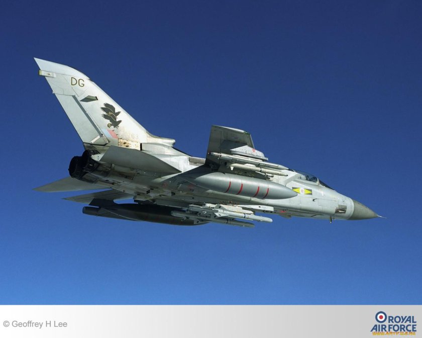 Panavia Tornado ADV f3