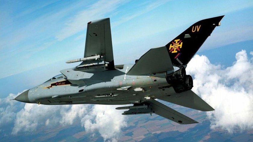 Панавиа Торнадо