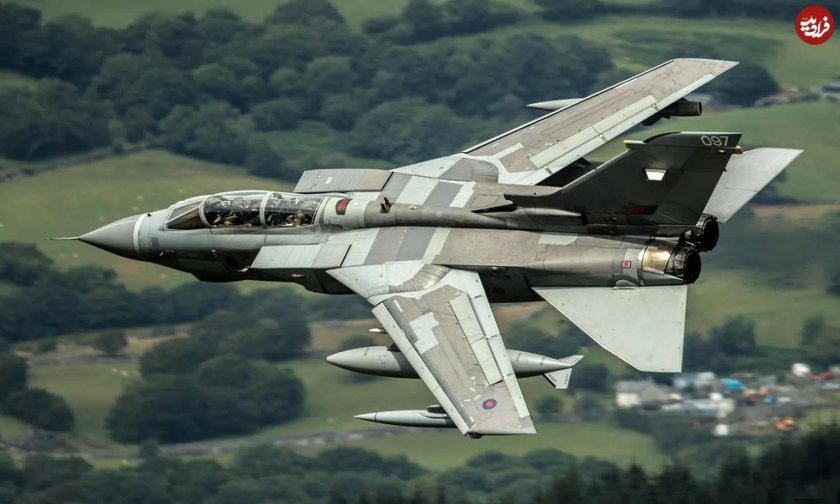 Panavia Tornado gr4