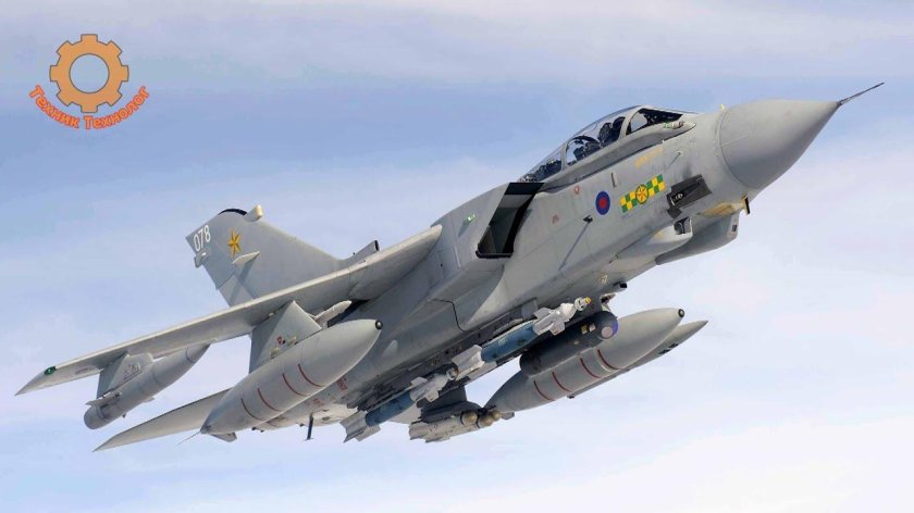 Панавиа Торнадо