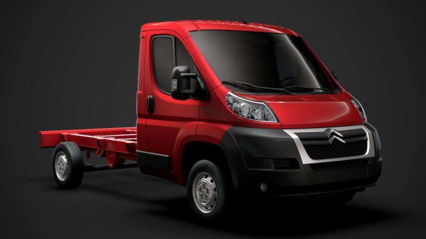 Фиат Дукато шасси 2022