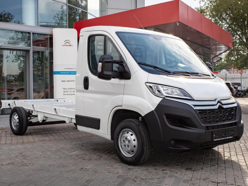 Легкий коммерческий транспорт